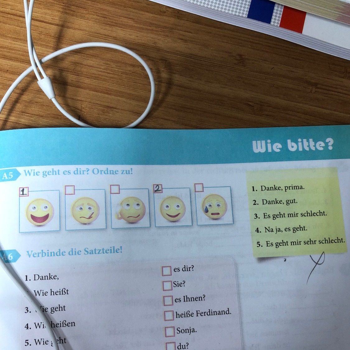 Eşleştirmeyi yapar mısınız acil