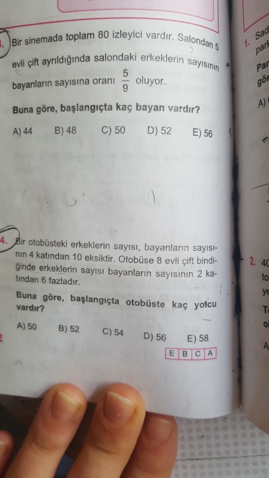 Ayrıntılı bir şekilde yazın ☺☺☺