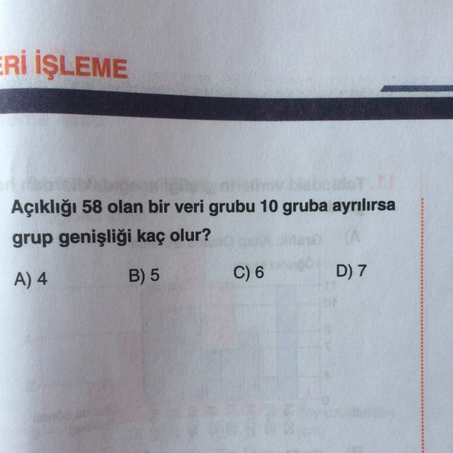 İşlemli cevaplarsanız sevinirim