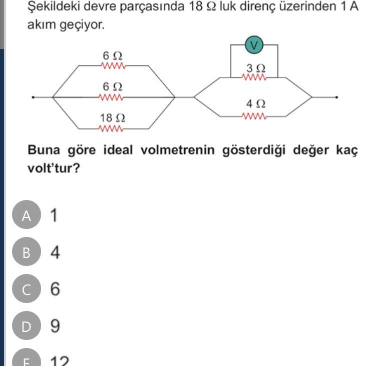 10.sınıf fizik elektrik ve manyetizma atanan sınav