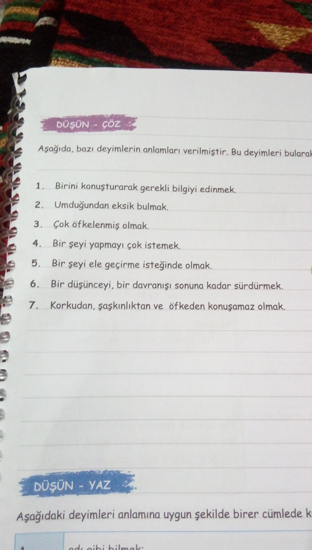 Arkadaşlar acil cevap çok önemli! cevapları
