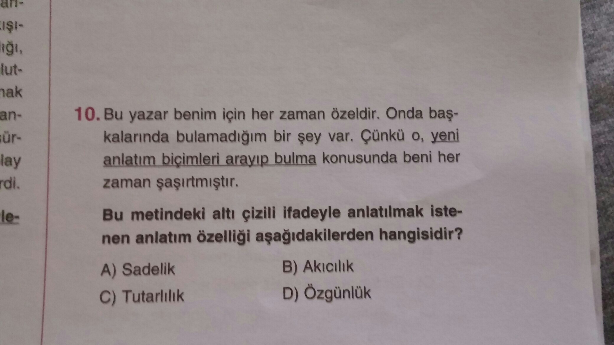 Çözebilir misiniz aci