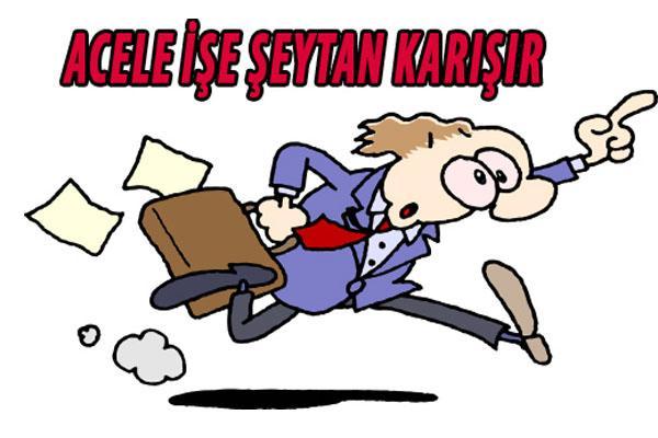 e harfi ile 5 atasözü acilennn!