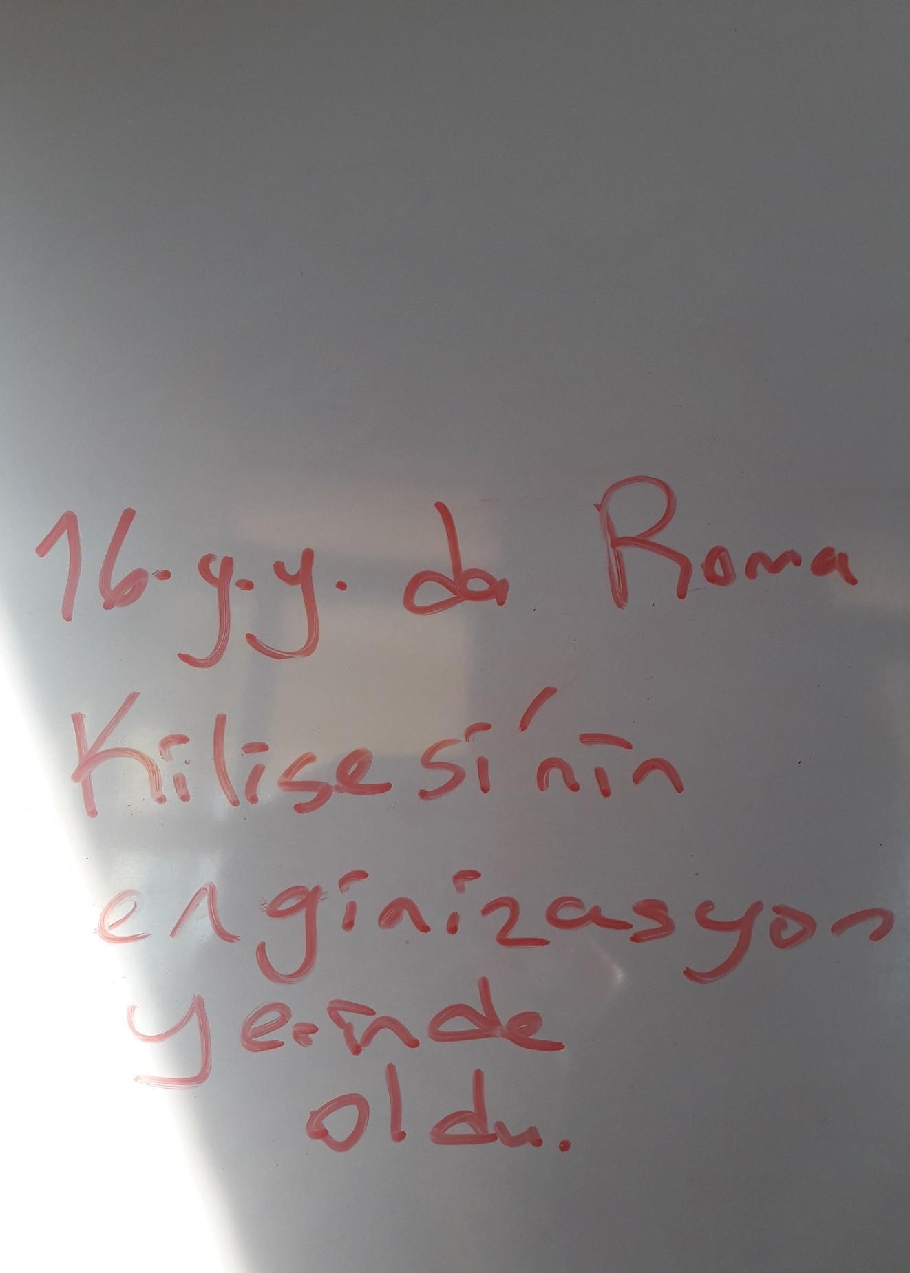 Bruno ne zaman yargılandı? Araştırınız.