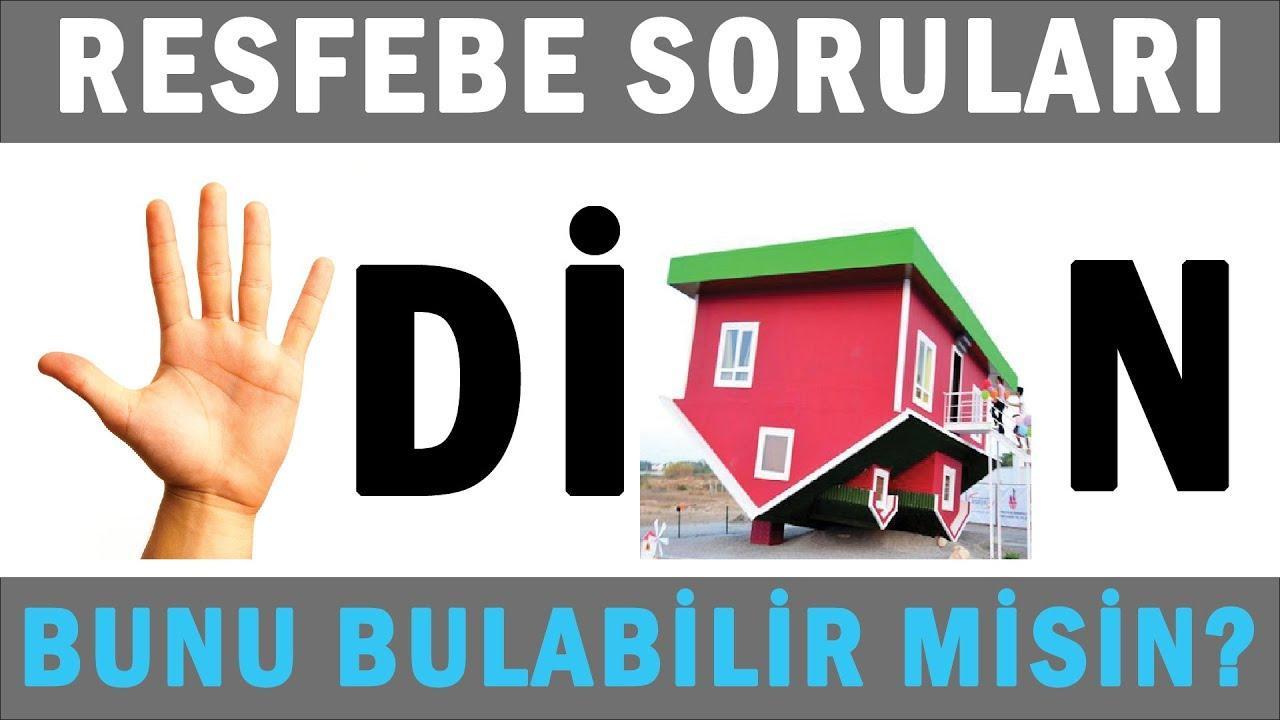 10 tane resfebe zor olsun cevaplarıyla birlikte saçmalayanlar şikayet