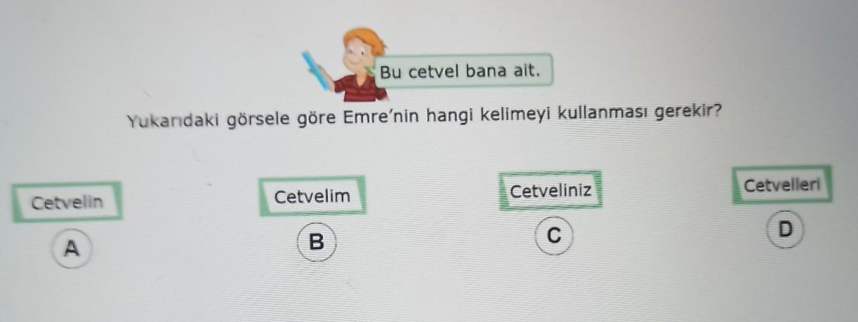 lütfen yardımcı olun en iyi seçiyorum