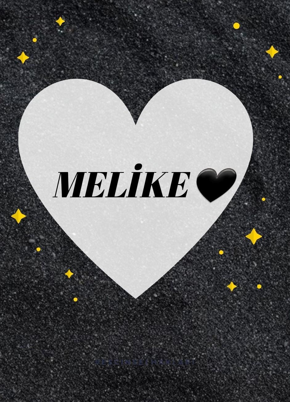 melike bu sana güzel olmuşmu