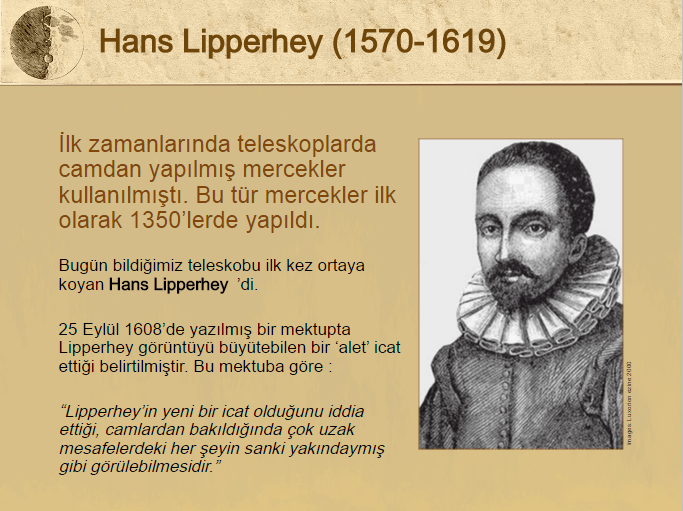 olarak Ne sıklıkla bukle teleskopu ilk kim icat etti sızmak