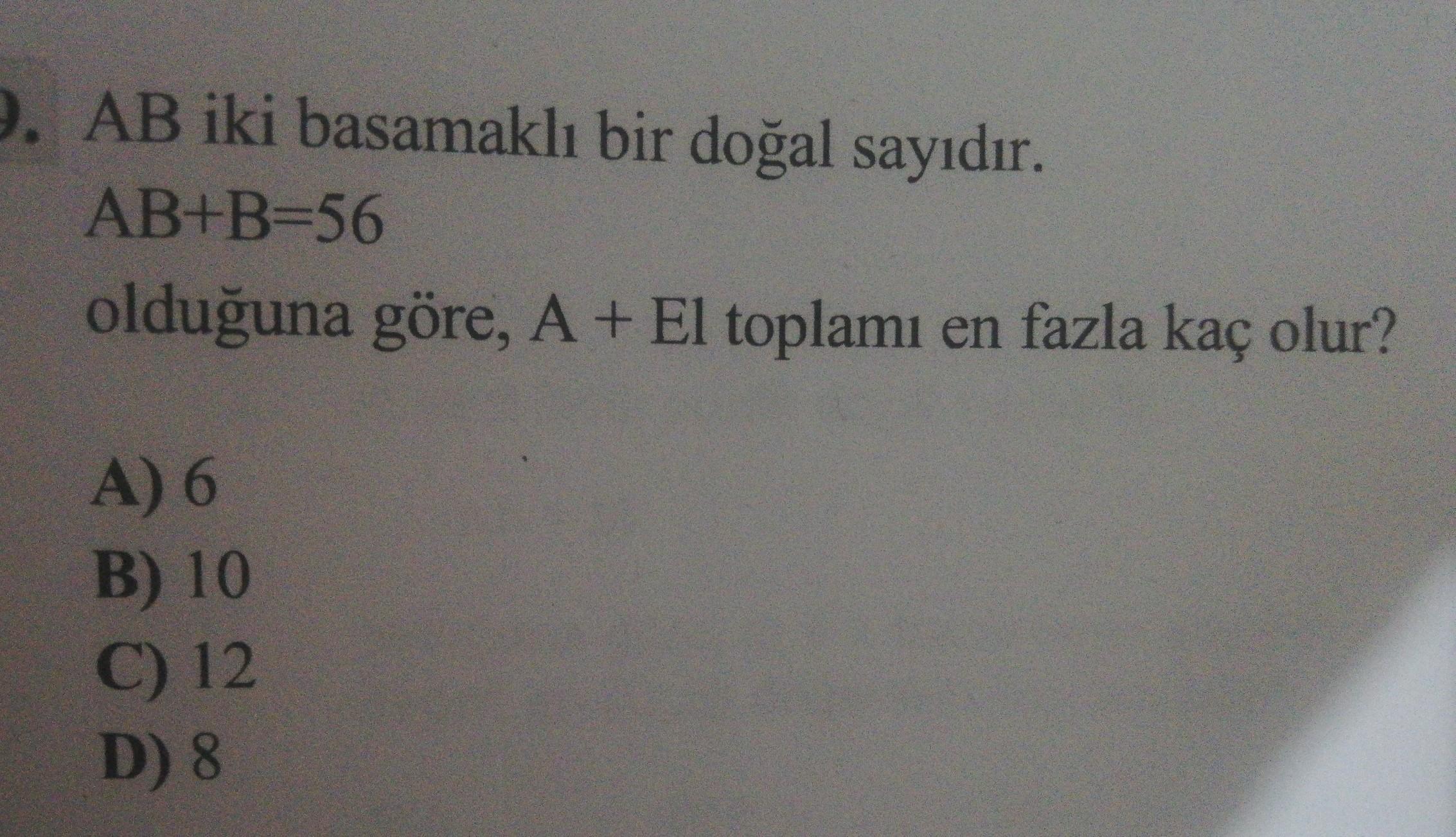 Sorudki el ne demek oluyor