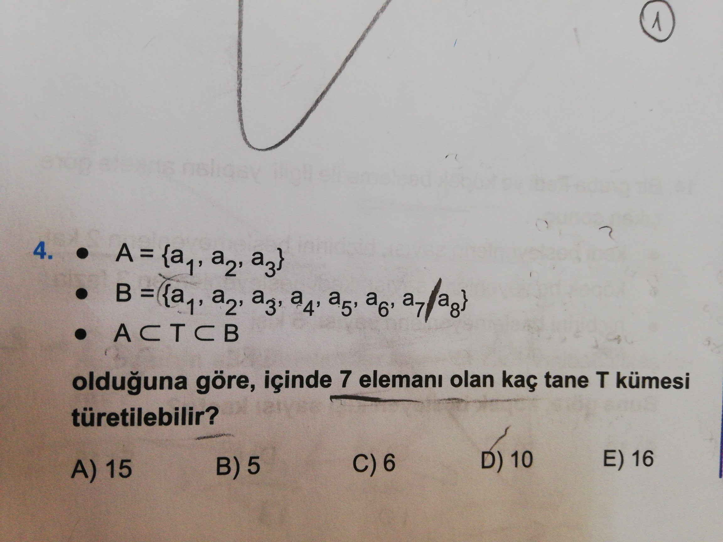 Acil çözebilir misiniz?