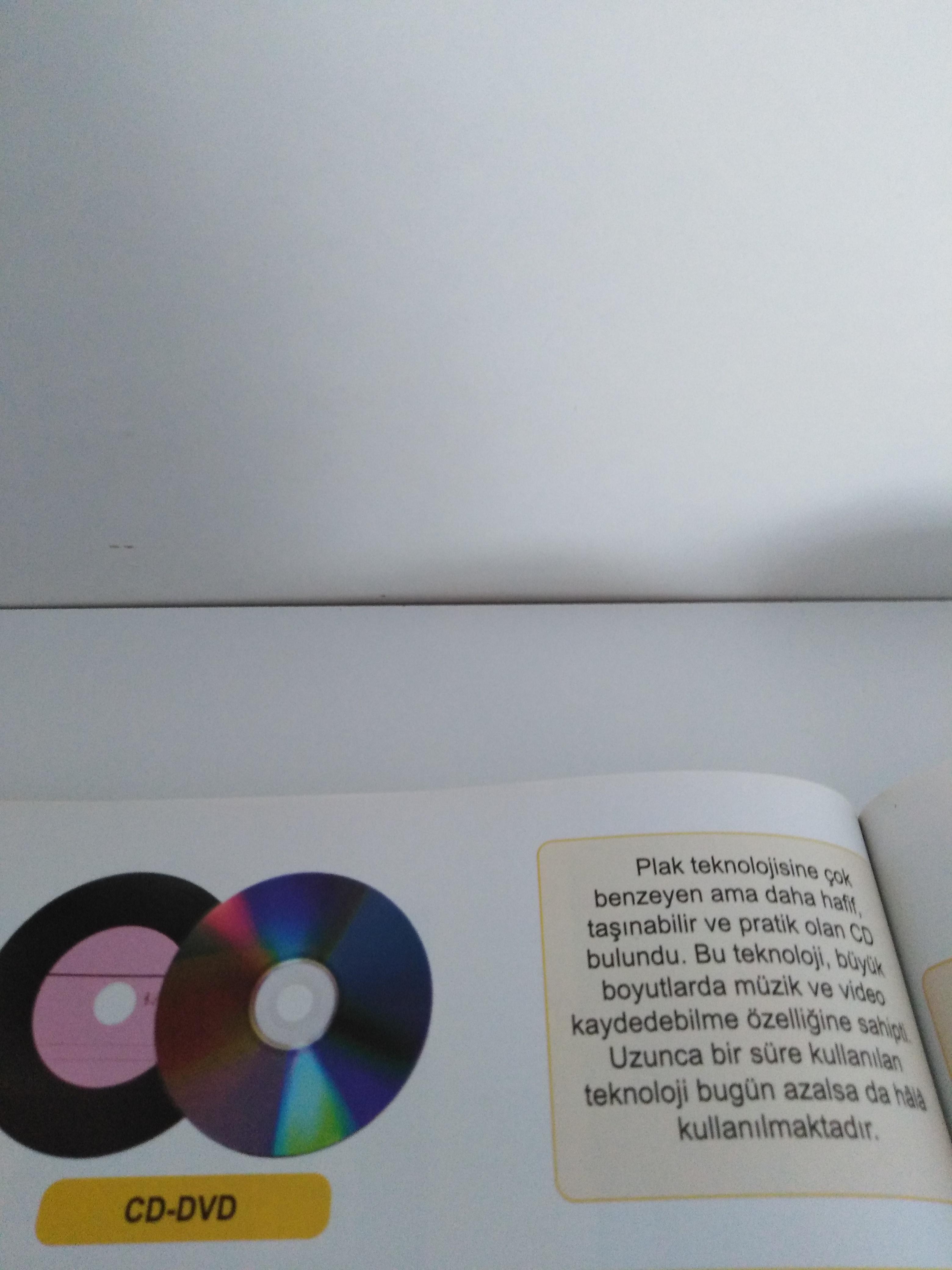 CDDVD ne demek kısaca