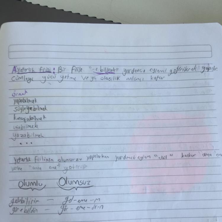 Fiili ne demek din? DiniBilgi İslam ve Tarih Bilgi Kaynağı