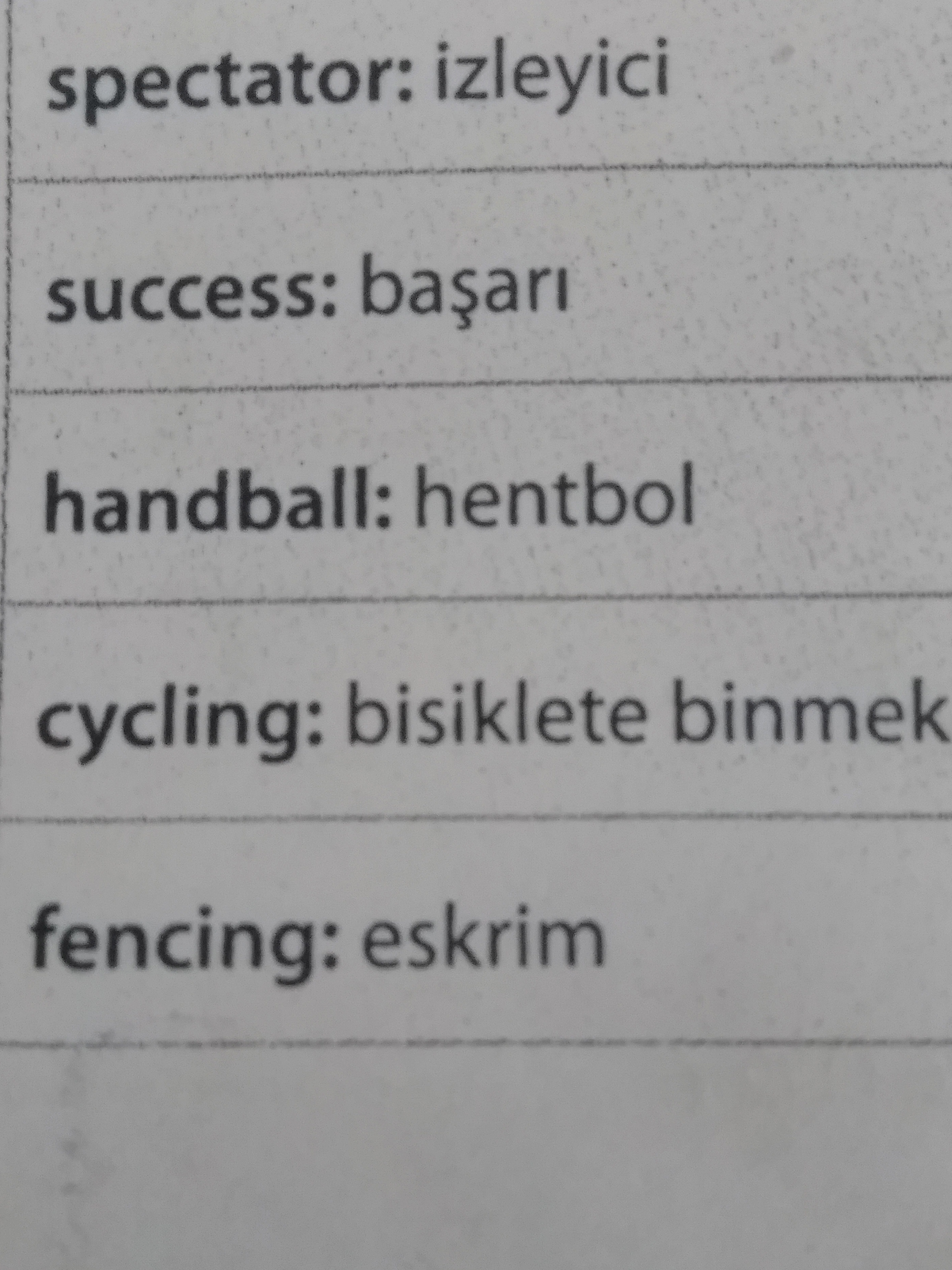 Bunlarla ile ilgili anlamlı bir cümle 5 tane