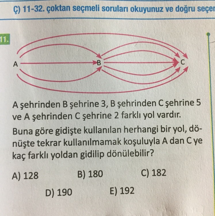 10. Sınıf matematik