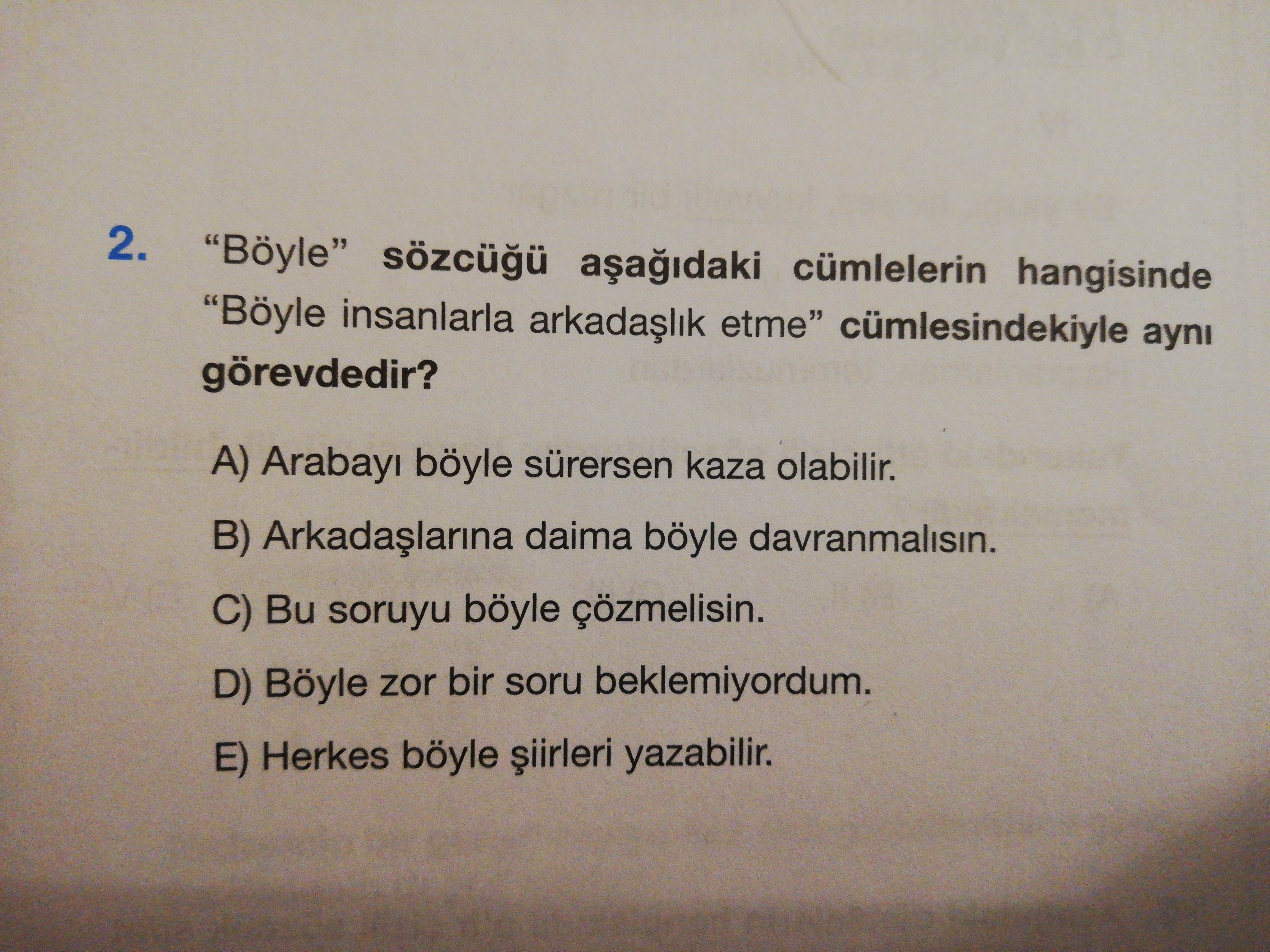 Yaparsanız sevinirim