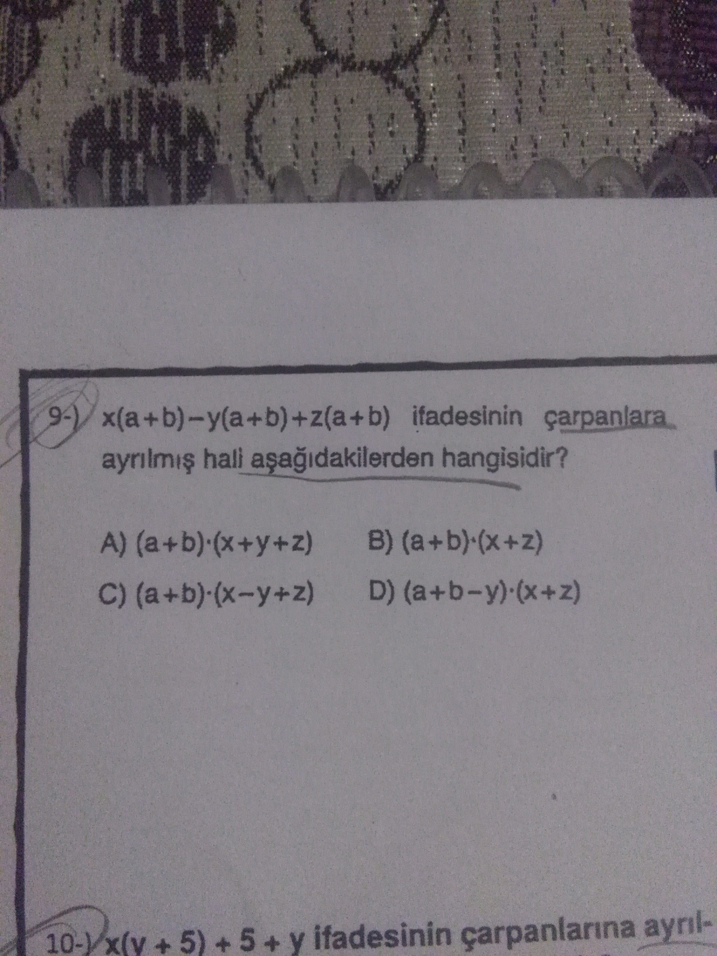 Arkadaşlar cevap nedir? - Eodev.com