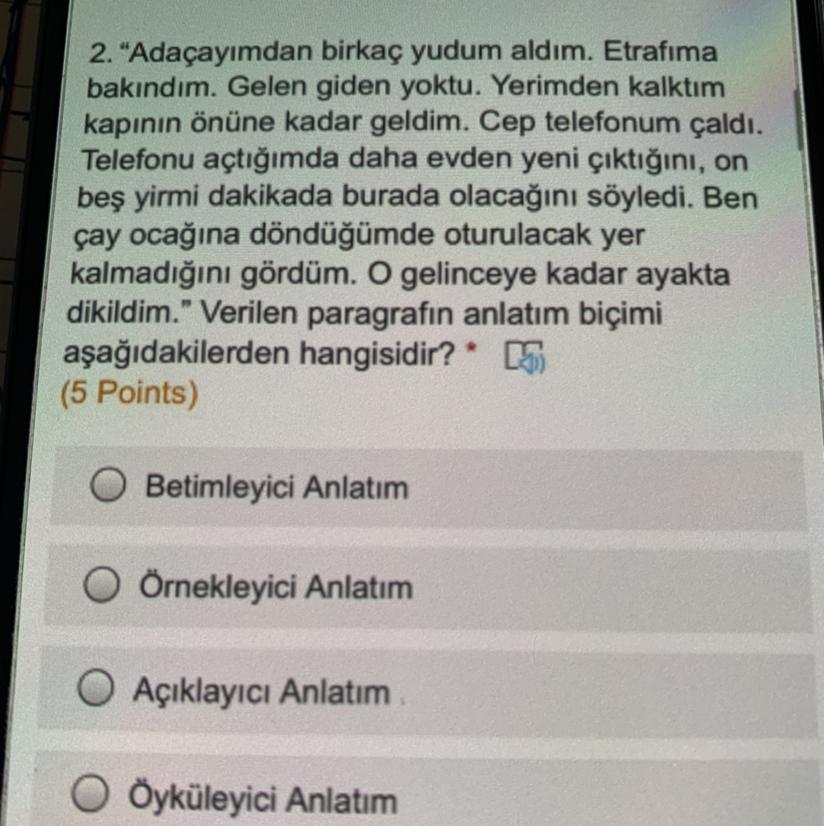 Acil yardım eder misiniz?