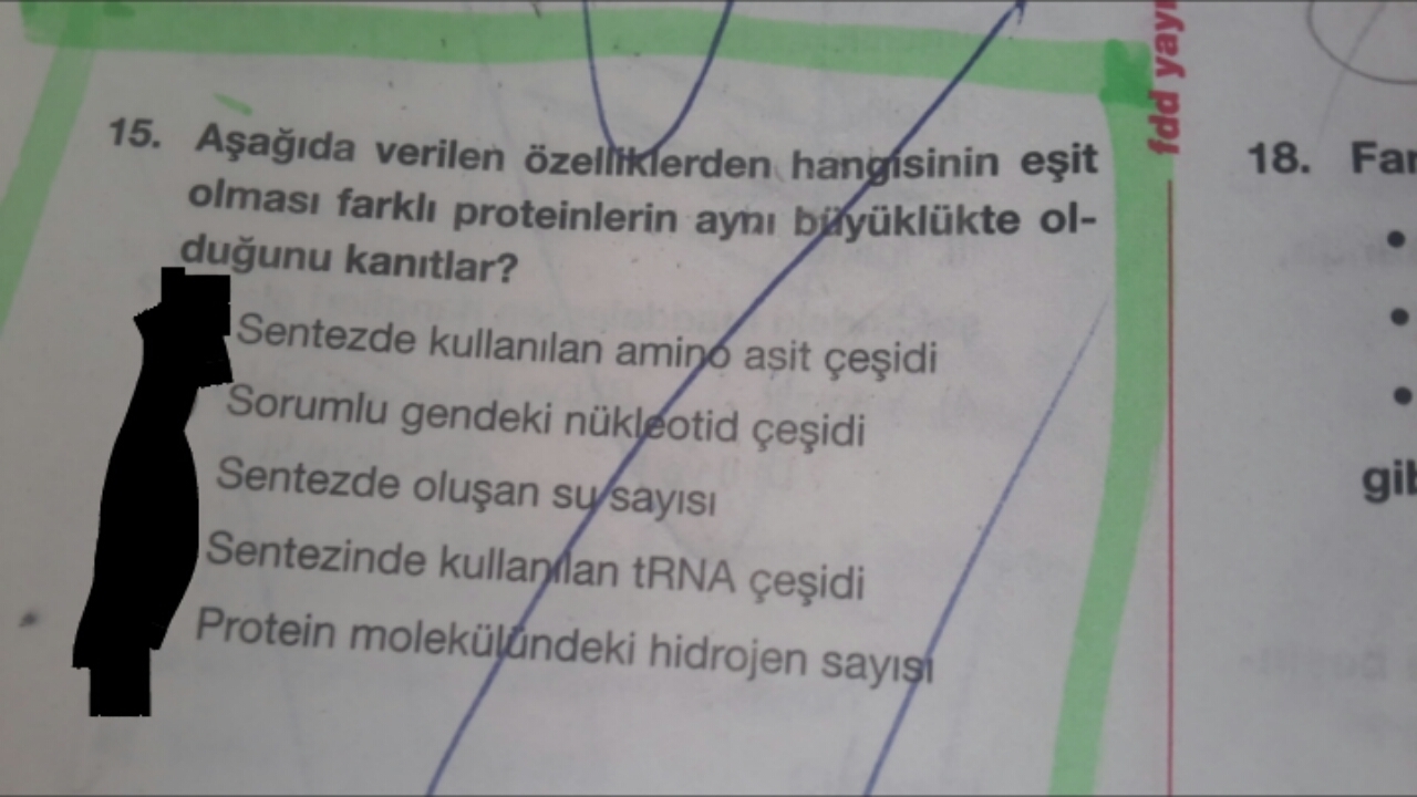 Biyoloji,canlıların temel bileşenleri