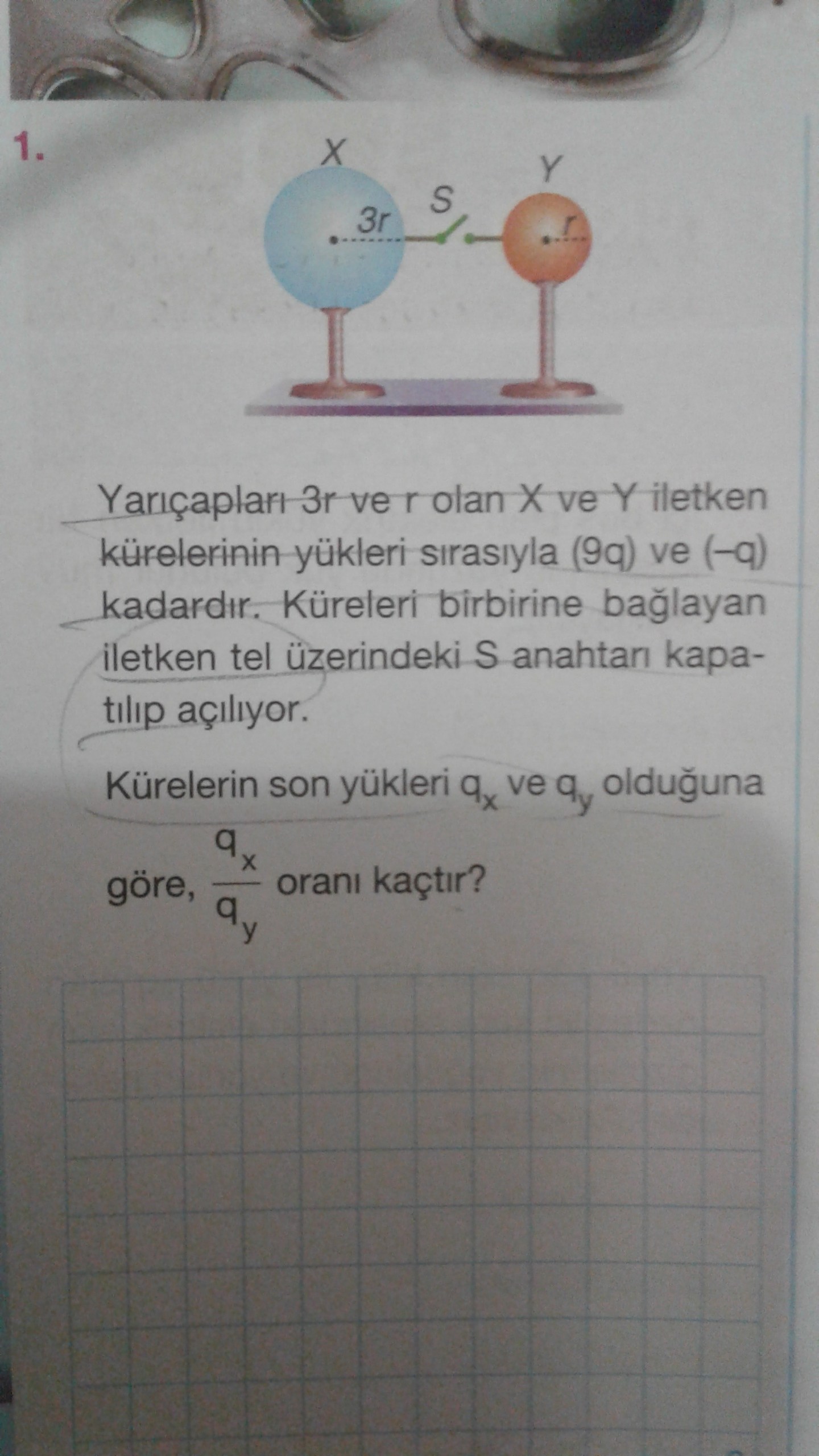10.sinif elektrik ve manyetizma ;)