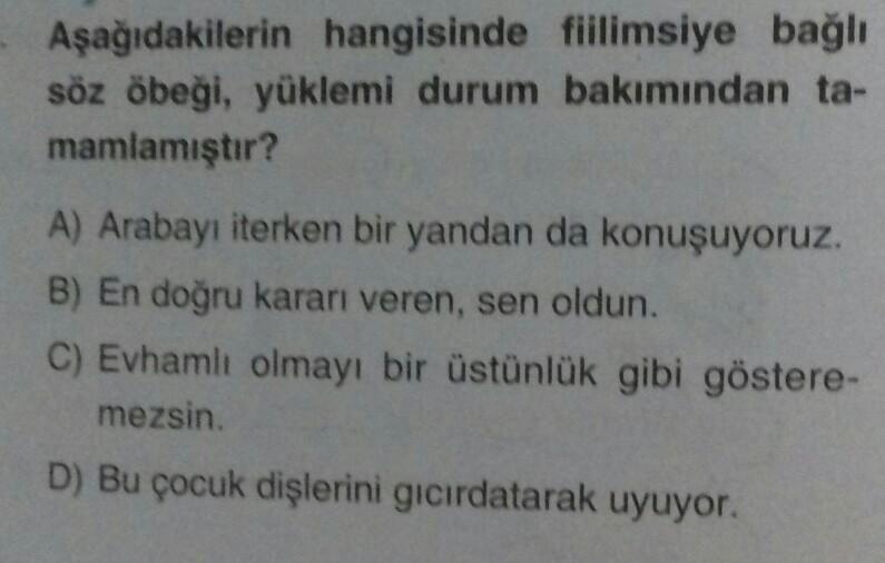 anlatımlı 8. sinif filimsiler
