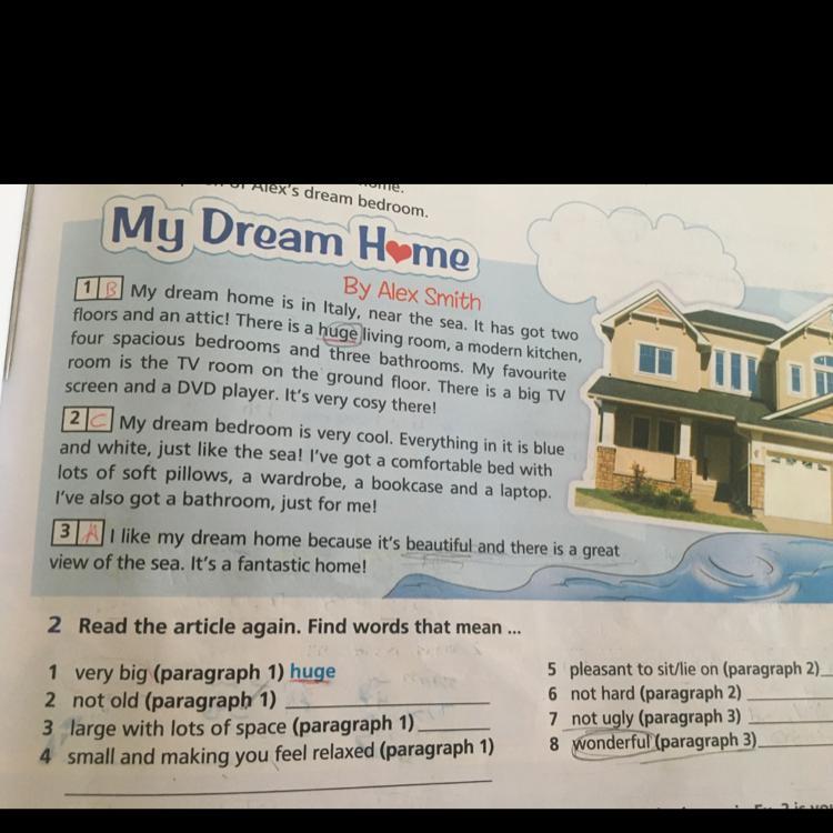 My Living Room Paragraph Baci Living Room