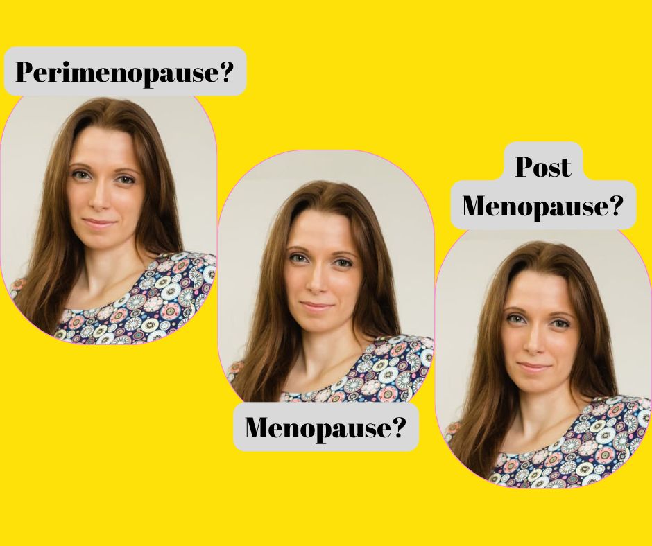 Understanding Menopause Phases Perimenopause, Menopause, and PostMenopause TRtranformations