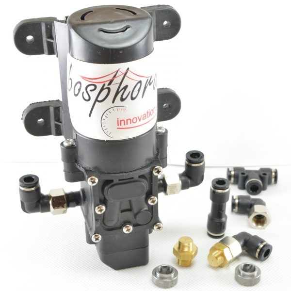 Intercooler Water Spray Kit v3 Stage 2 Bosphorus Innovations Türkiye