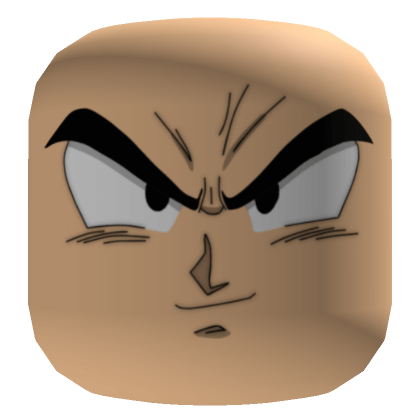 goku black face id for dragon ball rp azure