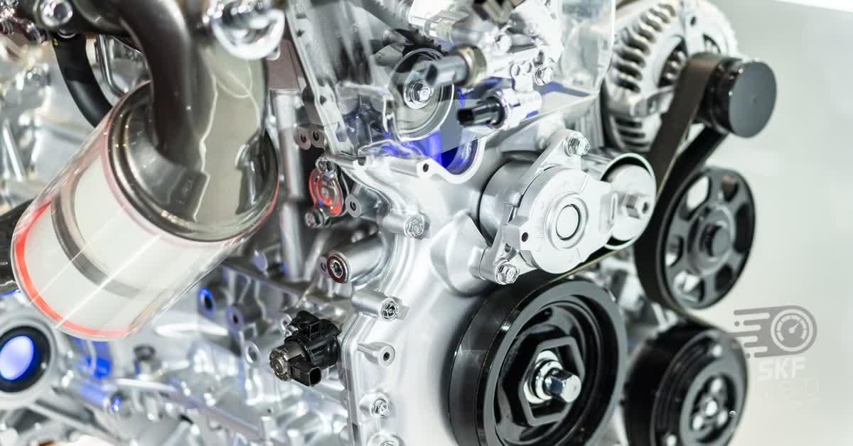 Does a New Engine Reset the Odometer? | SKF