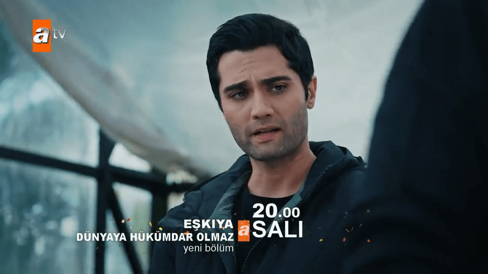 Eşkiya Dünyaya Hükümdar Olmaz 156.Bölüm Fragmanı Fragman