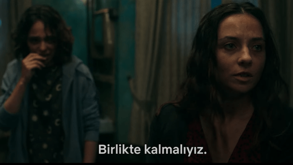 Kimse Sağ Çıkmayacak Altyazılı Fragman