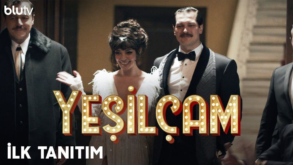 Yeşilçam İkinci Tanıtım Videosu Fragman Yeşilçam