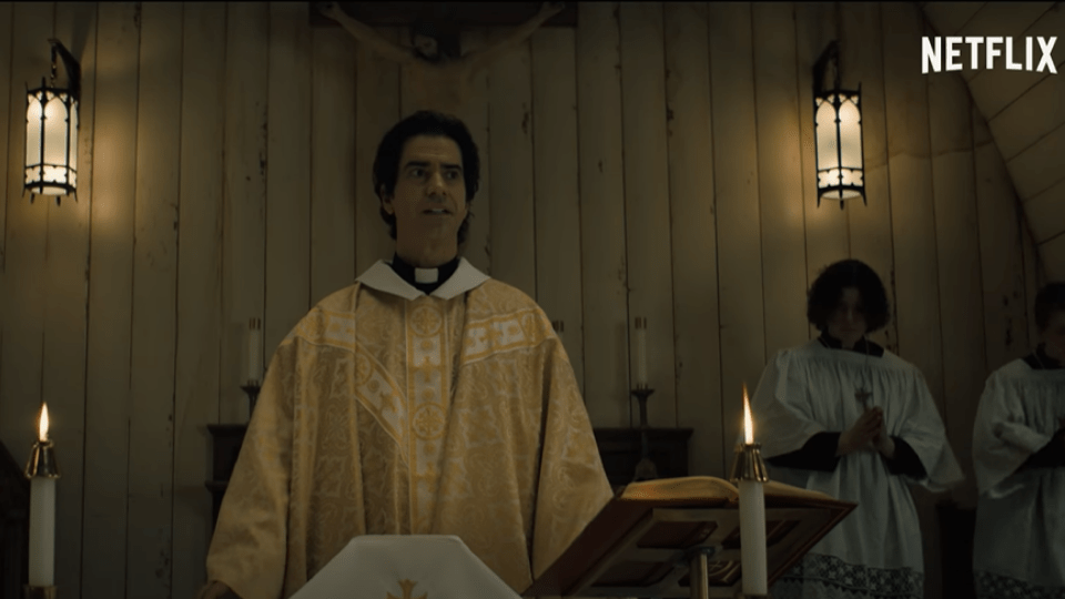 Gece Yarısı Ayini Altyazılı Fragman Fragman Gece Yarısı Ayini