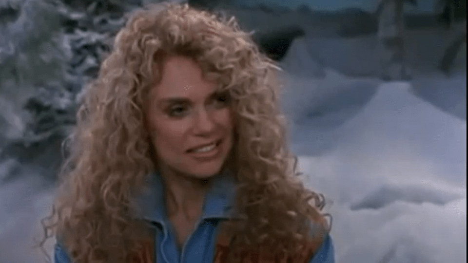 Christmas in Connecticut Fragman