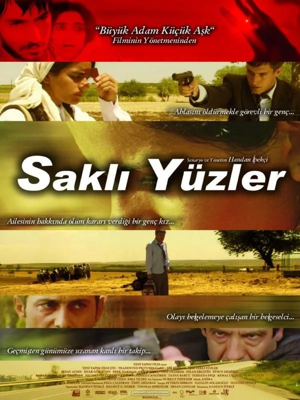 Saklı Yüzler film 2007