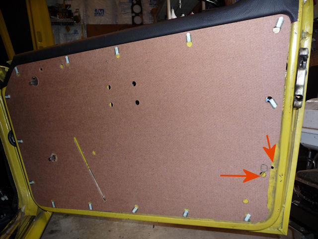 Making Your Own Interior Panels