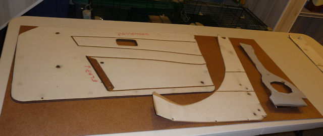 Making Your Own Interior Panels