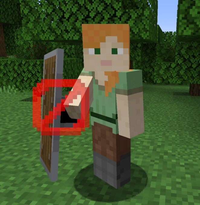 Not Enough Animations Mods Minecraft
