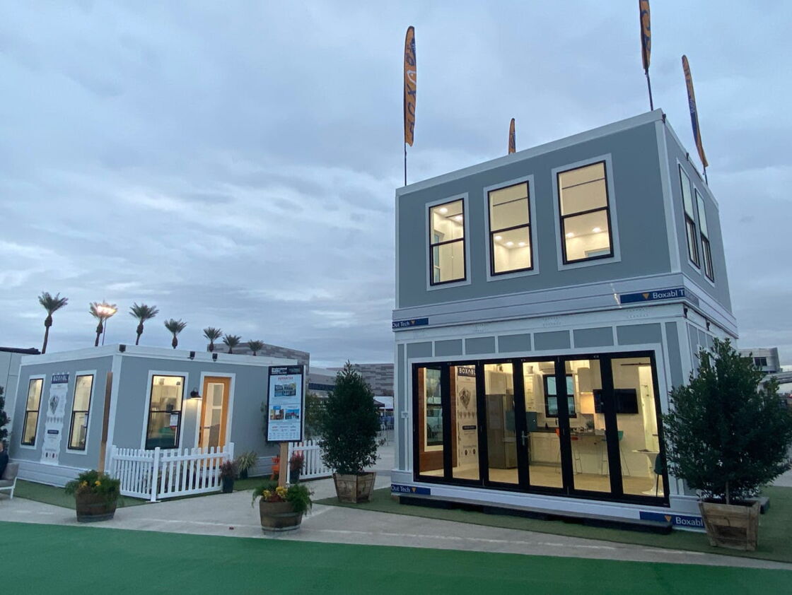 Elon Musk vivrait dans une 'tiny house' à 50 000 , voici à quoi elle