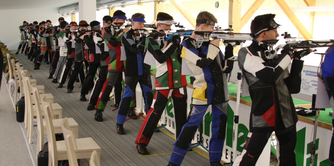 Air Rifle & Smallbore Rifle Target Rifle Australia
