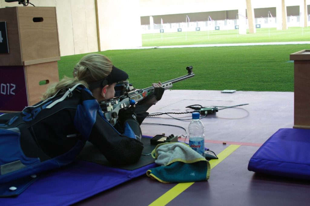 Air Rifle & Smallbore Rifle Target Rifle Australia