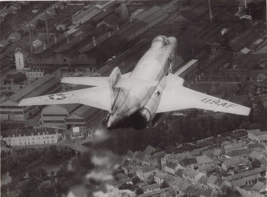 Around the Area-Mike Salmon's Files