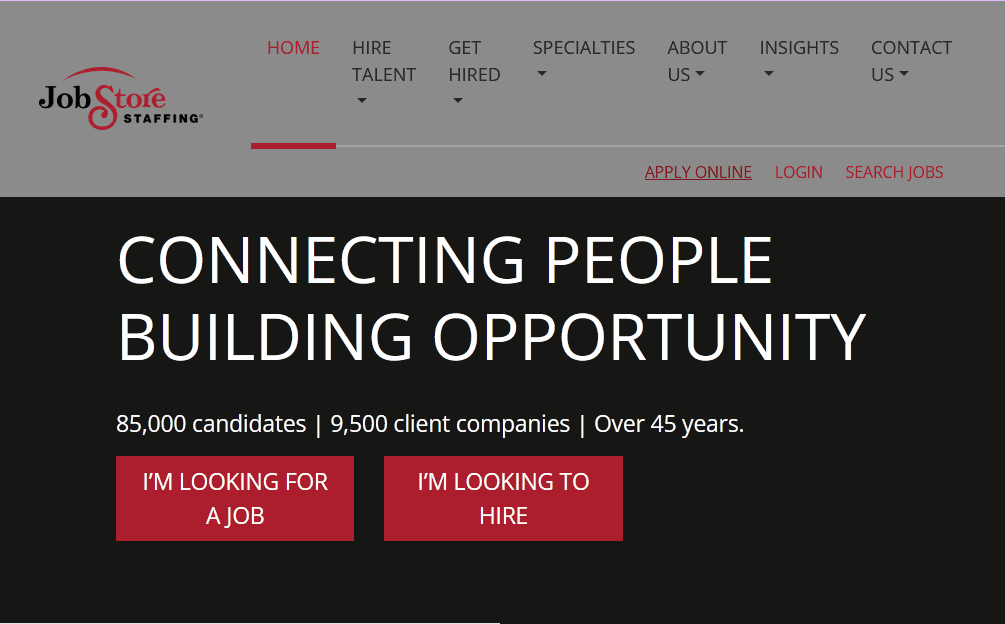 10 Agencias para conseguir empleo en Denver, Colorado