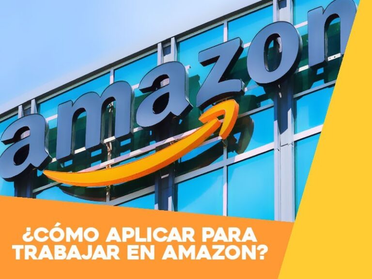 Aplicar para Trabajar en Amazon en Español Trabajar365