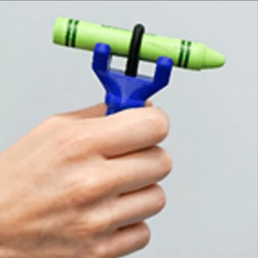Functionalhand universal grip aid for poor hand function Trabasack