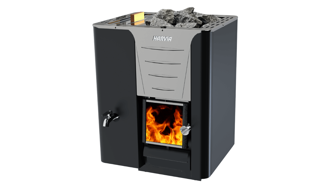 Harvia PRO 20 LS - Träbyggarna