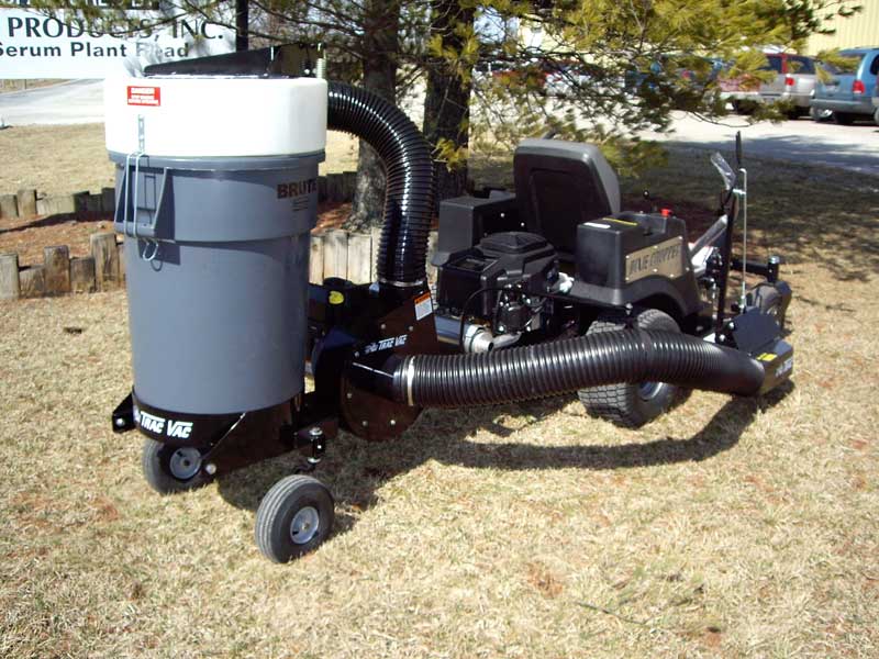 Leaf Vac 452D TracVac