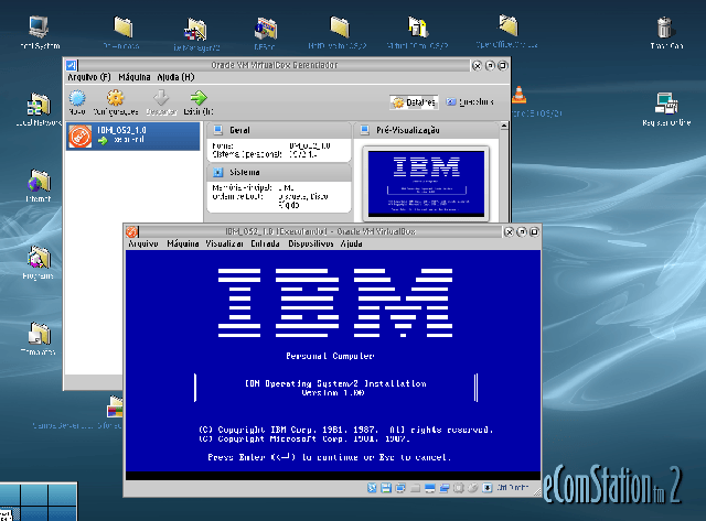 Ibm os 2 download