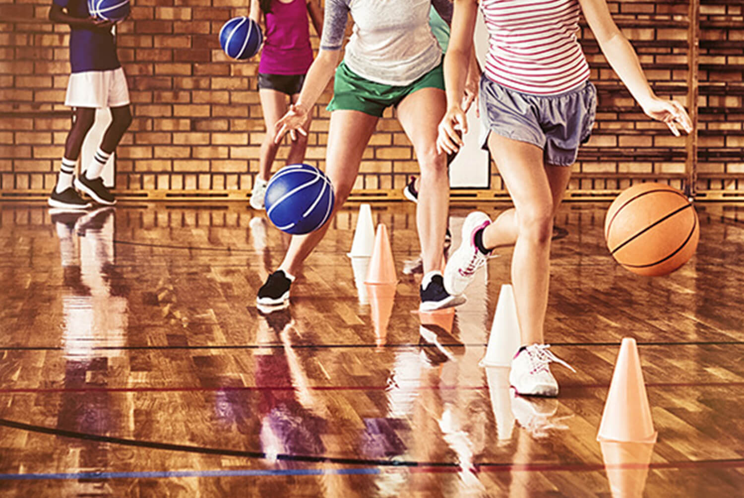 TR Academy TR Basketball Academy