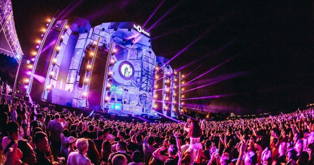 Festival Musik EDM Di Asia Yang Harus Kamu Kunjungi Tracealine